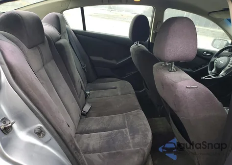 2007 Nissan Altima 2.5 z USA, uszkodzony, nr VIN 1N4AL21EX7N475160